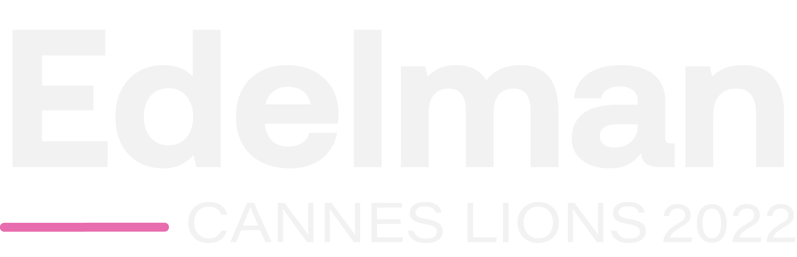 Edelman Cannes 2022