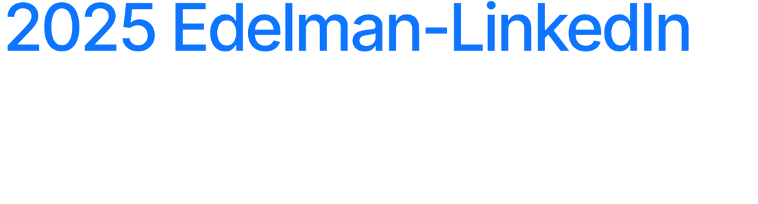 B2B Thought Leadership Report