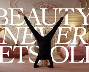 DOVE: Beauty Never Gets Old