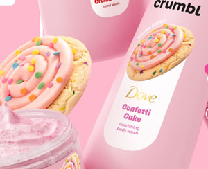 DOVE: You Craved, We Crumbl’d