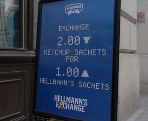 HELLMANNS: Mayo Exchange