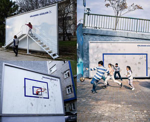 UNILEVER: Out Of Home