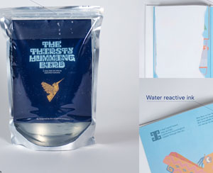 WATER FOR THE PEOPLE: The Dehydrating