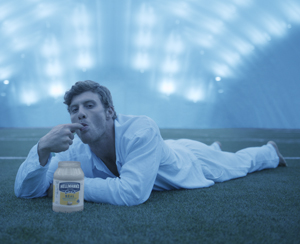 HELLMANNS: Will Levis No.8