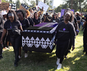 The Unburied Casket