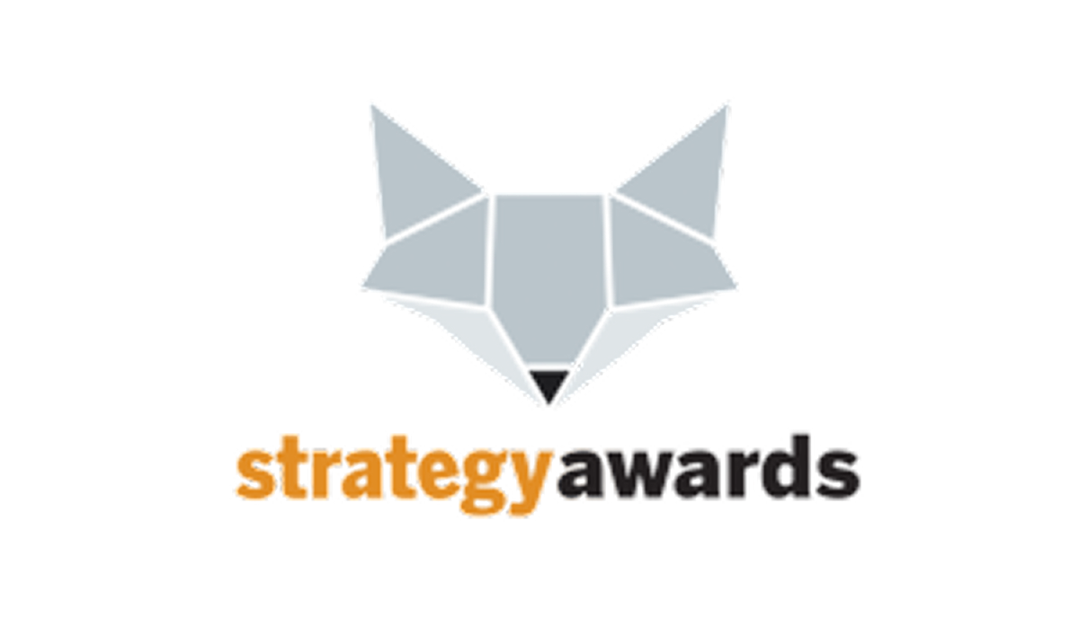Strategy Awards logo