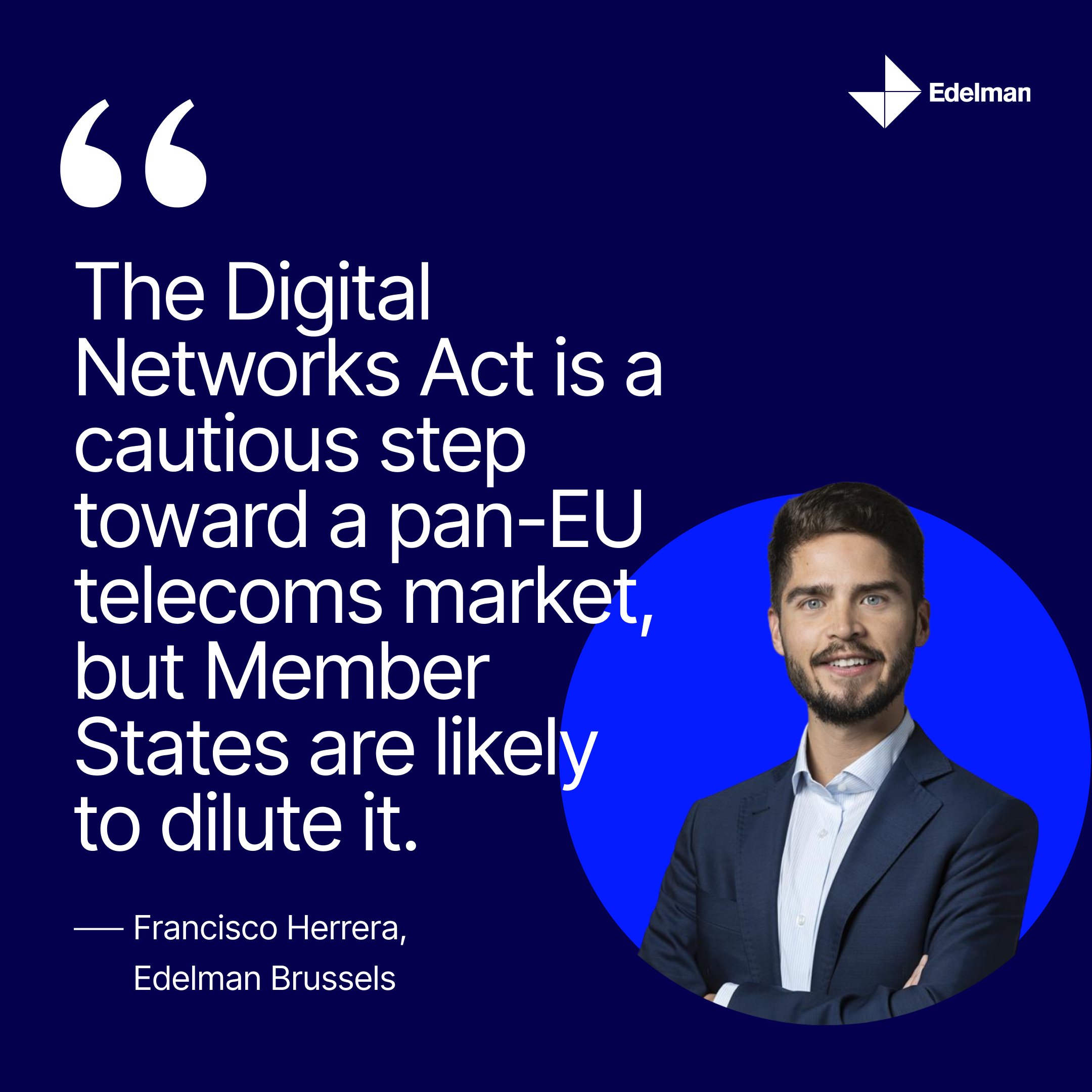 Digital Networks Act