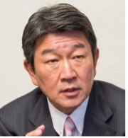 Toshimitsu Motegi