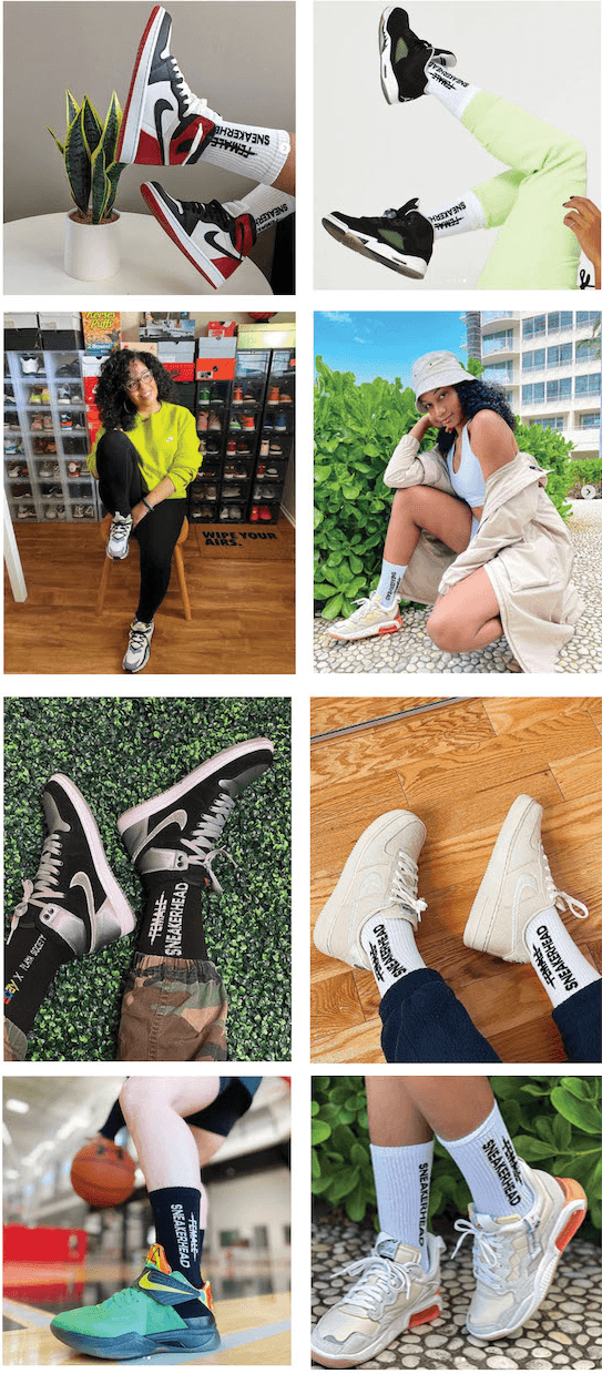 Sneakerhead sites new arrivals