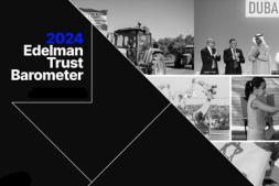 Edelman Trust Barometer Report 2024
