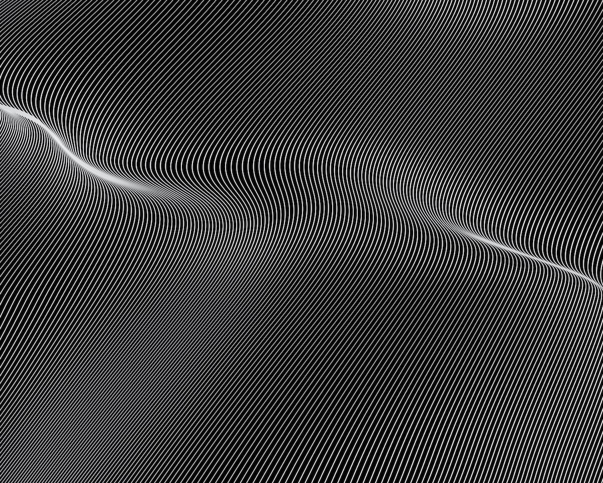 Wavelength Curvature