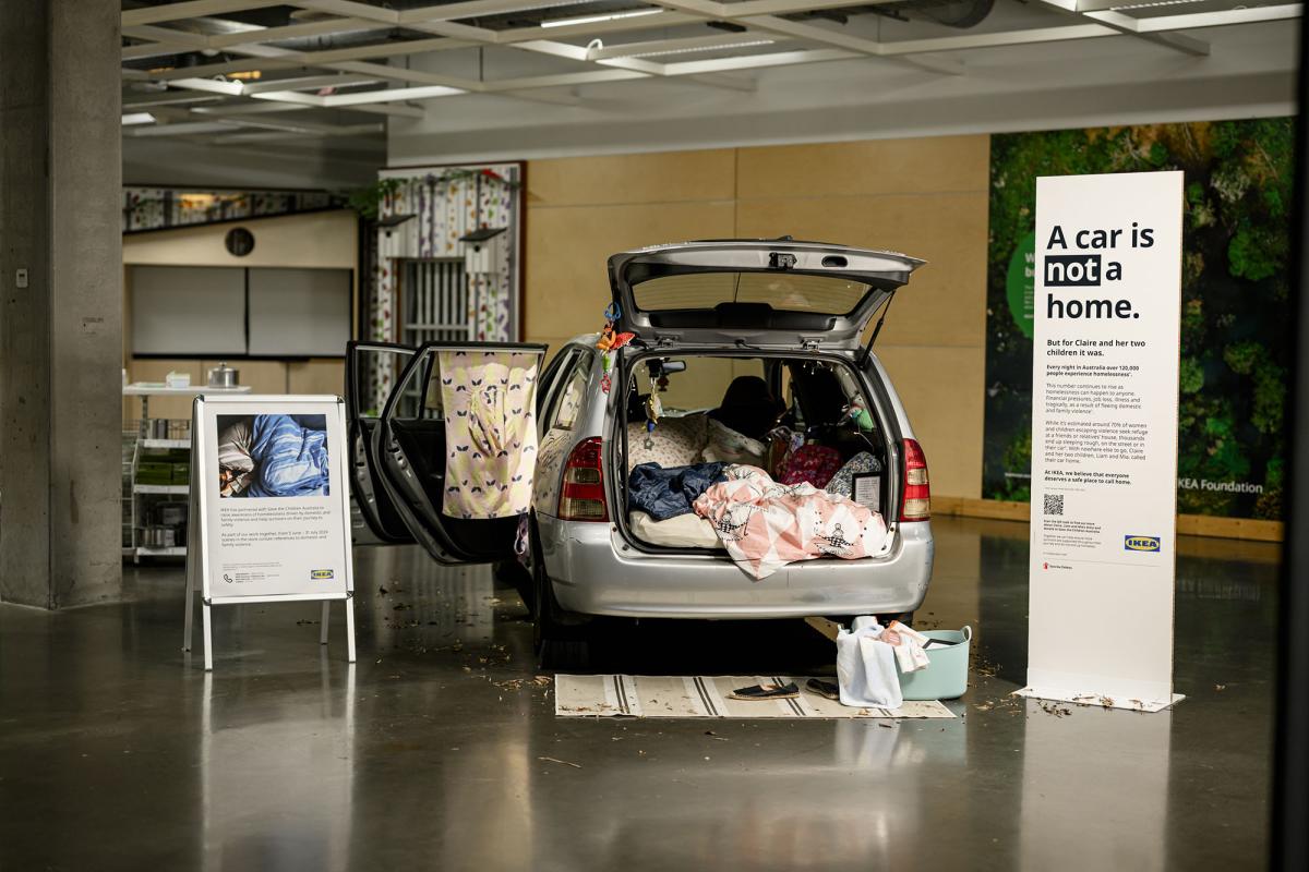 IKEA This is not a Home