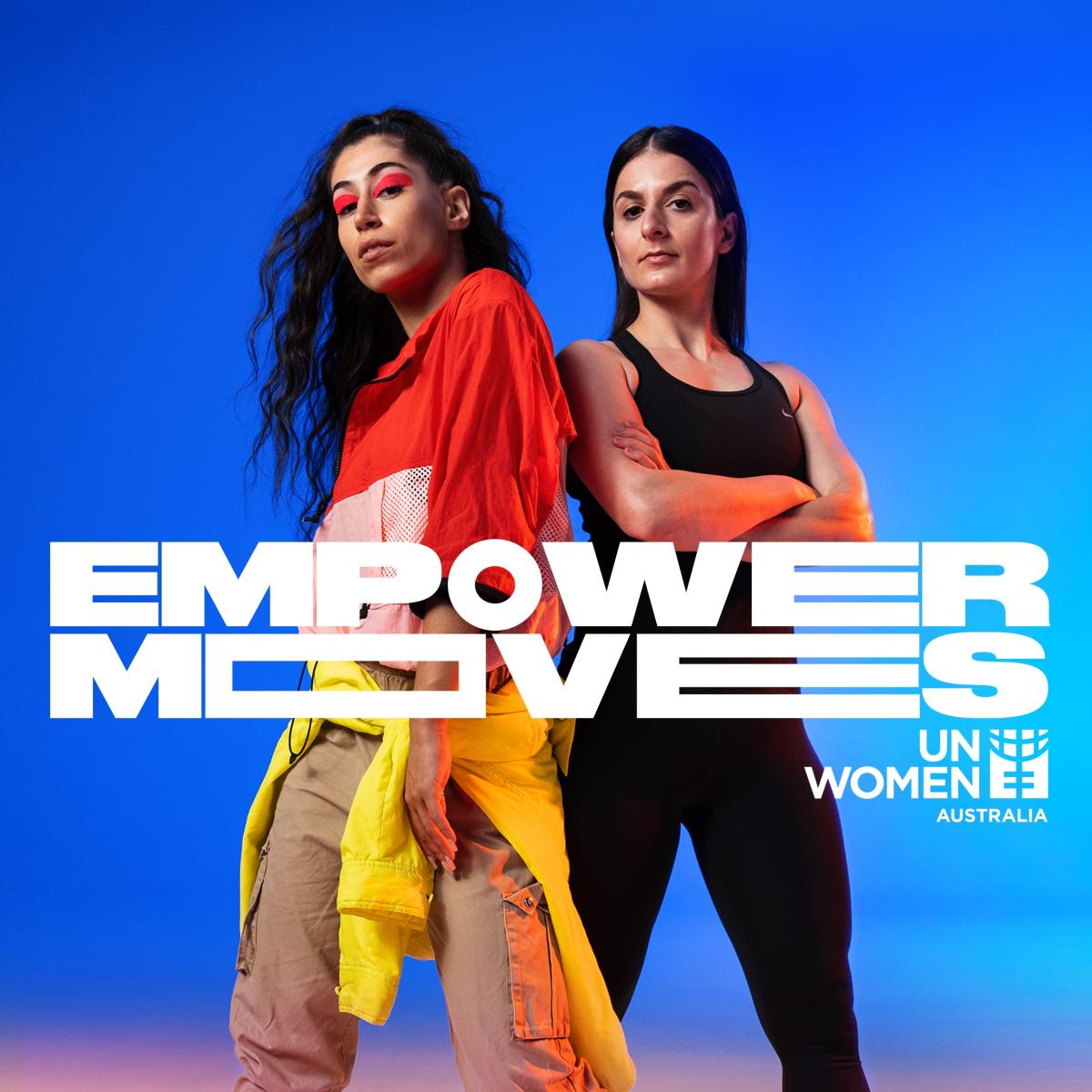#EmpowerMoves Work Detail