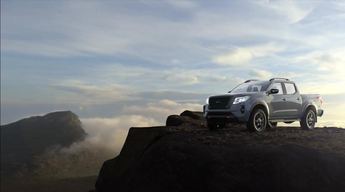 Nissan Navara