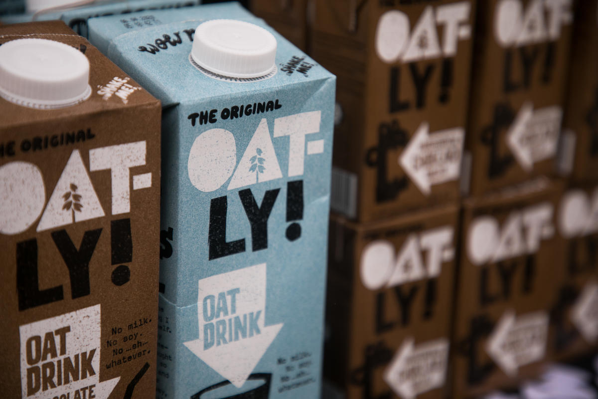 Oatly