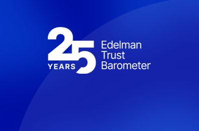 25 Years of Trust