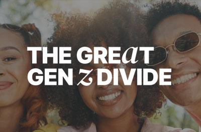 Gen Z Divide