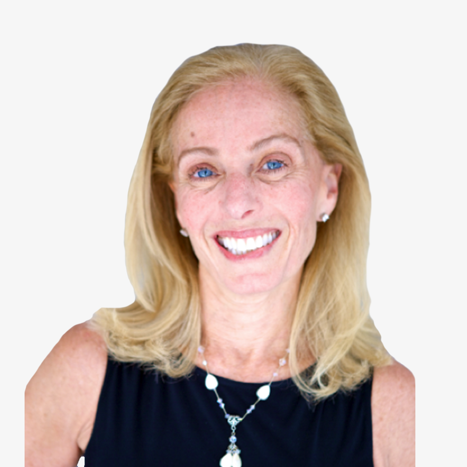 Susan Isenberg headshot