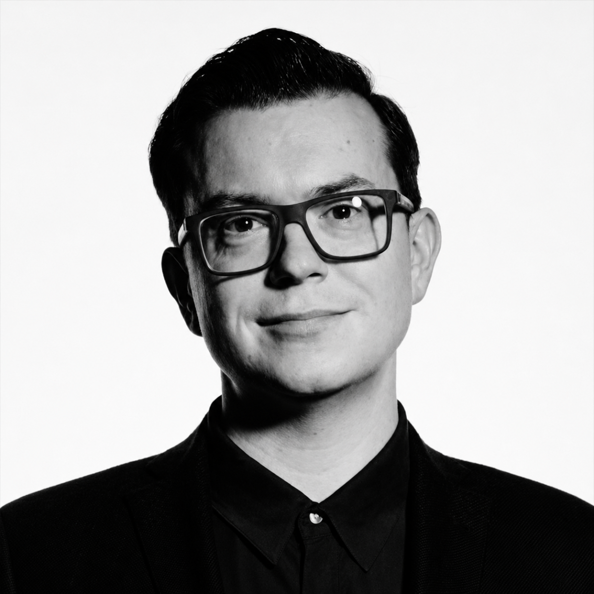 Justin Westcott Headshot