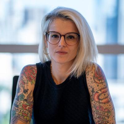 Nathalie Folco 