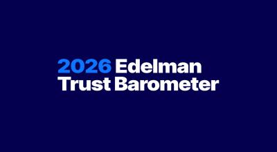 2026 Edelman Trust Barometer