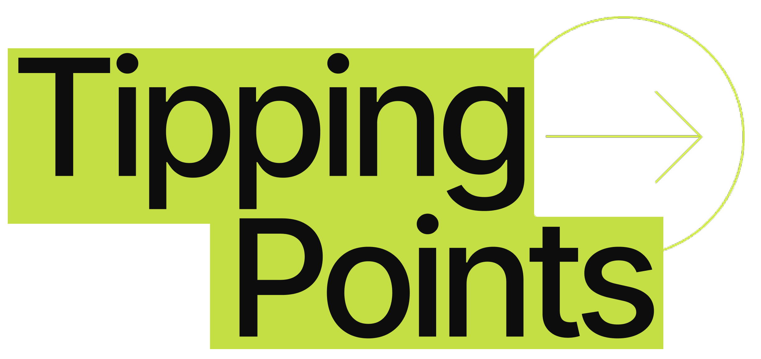 Tipping Points