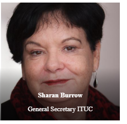 Sharan Burrow
