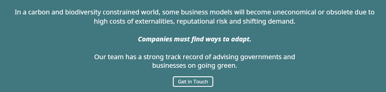 Climate Policy Offering | Edelman